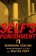 Cover: Self's Punishment - Vintage Crime/Black Lizard