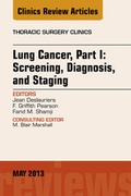 Bild: Lung Cancer, Part I: Screening, Diagnosis, and Staging, An Issue of Thoracic Surgery Clinics - Elsevier