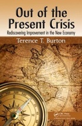 Cover: Out of the Present Crisis - CRC Press