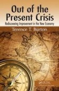 Cover: Out of the Present Crisis - Productivity Press