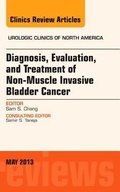 Cover: Diagnosis, Evaluation, and Treatment of Non-Muscle Invasive Bladder Cancer: An Update, An Issue of Urologic Clinics: Volume 40-2 - Elsevier