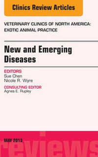 Abbildung von: New and Emerging Diseases, An Issue of Veterinary Clinics: Exotic Animal Practice - Elsevier