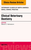Cover: Clinical Veterinary Dentistry, An Issue of Veterinary Clinics: Small Animal Practice - Elsevier