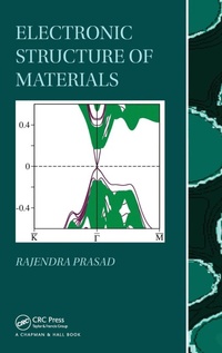 Enlarge image Cover: Electronic Structure of Materials - CRC Press