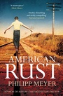 Cover: American Rust - Scribner UK