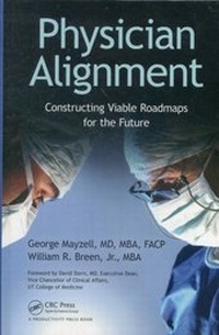 Abbildung von: Physician Alignment - Productivity Press