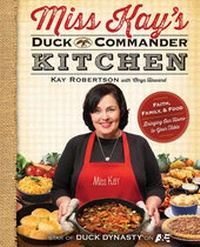 Enlarge image Cover: Miss Kay's Duck Commander Kitchen - Simon & Schuster Ltd