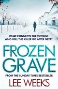 Cover: Frozen Grave - Simon + Schuster LLC