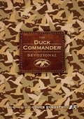 Cover: The Duck Commander Devotional - Simon + Schuster LLC