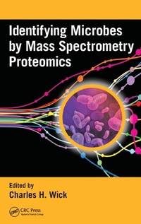 Abbildung von: Identifying Microbes by Mass Spectrometry Proteomics - CRC Press