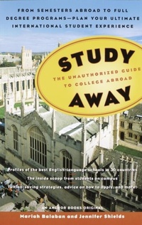 Enlarge image Cover: Study Away - Anchor Books