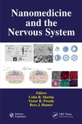 Cover: Nanomedicine and the Nervous System - CRC Press