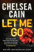 Cover: Let Me Go - Simon + Schuster LLC