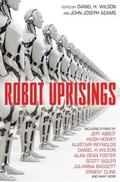 Cover: Robot Uprisings - Simon + Schuster LLC