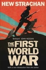 Cover: The First World War - Simon + Schuster LLC