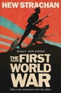 Cover: The First World War - Simon + Schuster LLC
