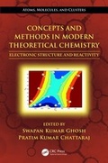 Cover: Concepts and Methods in Modern Theoretical Chemistry - CRC Press