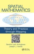 Cover: Spatial Mathematics - CRC Press