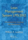 Cover: Lean Management System LMS:2012 - CRC Press