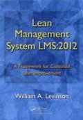 Cover: Lean Management System LMS:2012 - Productivity Press