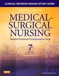 Cover: Clinical Decision-Making Study Guide for Medical-Surgical Nursing - Saunders