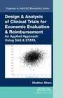Bild: Design & Analysis of Clinical Trials for Economic Evaluation & Reimbursement - CRC Press