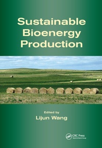 Abbildung von: Sustainable Bioenergy Production - CRC Press