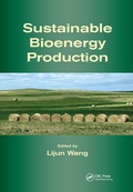 Cover: Sustainable Bioenergy Production - CRC Press
