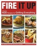 Cover: Fire It Up - Chronicle Books LLC