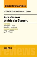 Bild: Percutaneous Ventricular Support, An issue of Interventional Cardiology Clinics: Volume 2-3 - Elsevier