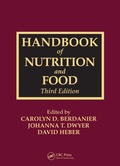Cover: Handbook of Nutrition and Food - CRC Press