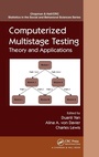 Cover: Computerized Multistage Testing - CRC Press
