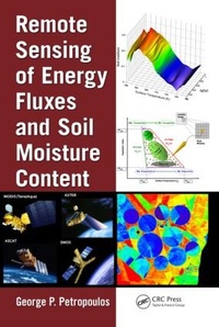 Bild vergrößern Bild: Remote Sensing of Energy Fluxes and Soil Moisture Content - CRC Press