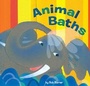 Cover: Animal Baths - Chronicle Books