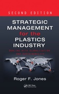 Cover: Strategic Management for the Plastics Industry - CRC Press