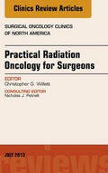 Cover: Practical Radiation Oncology for Surgeons, An Issue of Surgical Oncology Clinics - Elsevier