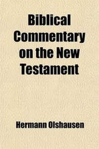 Bild: Biblical Commentary on the New Testament - General Books