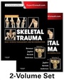 Cover: Skeletal Trauma: Basic Science, Management, and Reconstruction, 2-Volume Set - Saunders