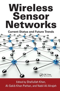 Enlarge image Cover: Wireless Sensor Networks - CRC Press