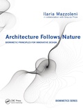 Cover: Architecture Follows Nature-Biomimetic Principles for Innovative Design - CRC Press