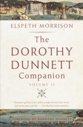 Cover: The Dorothy Dunnett Companion - Vintage