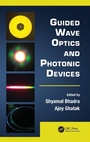 Cover: Guided Wave Optics and Photonic Devices - CRC Press