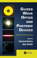 Cover: Guided Wave Optics and Photonic Devices - CRC Press