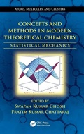 Cover: Concepts and Methods in Modern Theoretical Chemistry - CRC Press