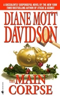 Cover: The Main Corpse - Bantam Books