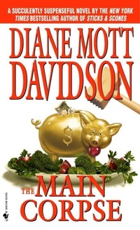 Enlarge image Cover: The Main Corpse - Bantam Books