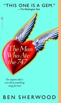 Cover: The Man Who Ate the 747 - Bantam Books