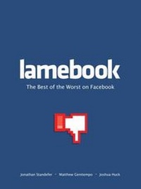 Enlarge image Cover: Lamebook - Chronicle Books