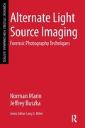 Cover: Alternate Light Source Imaging - Anderson Publishing