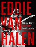 Cover: Eddie Van Halen - Chronicle Books